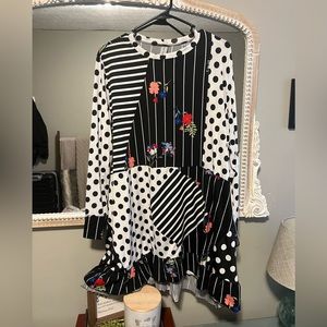 Custom made Top! Floral